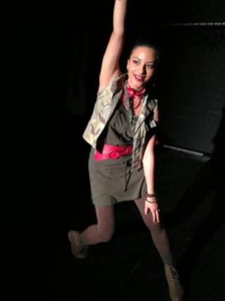 Jacelyn Lisette Ramos in The Vagina Monologues